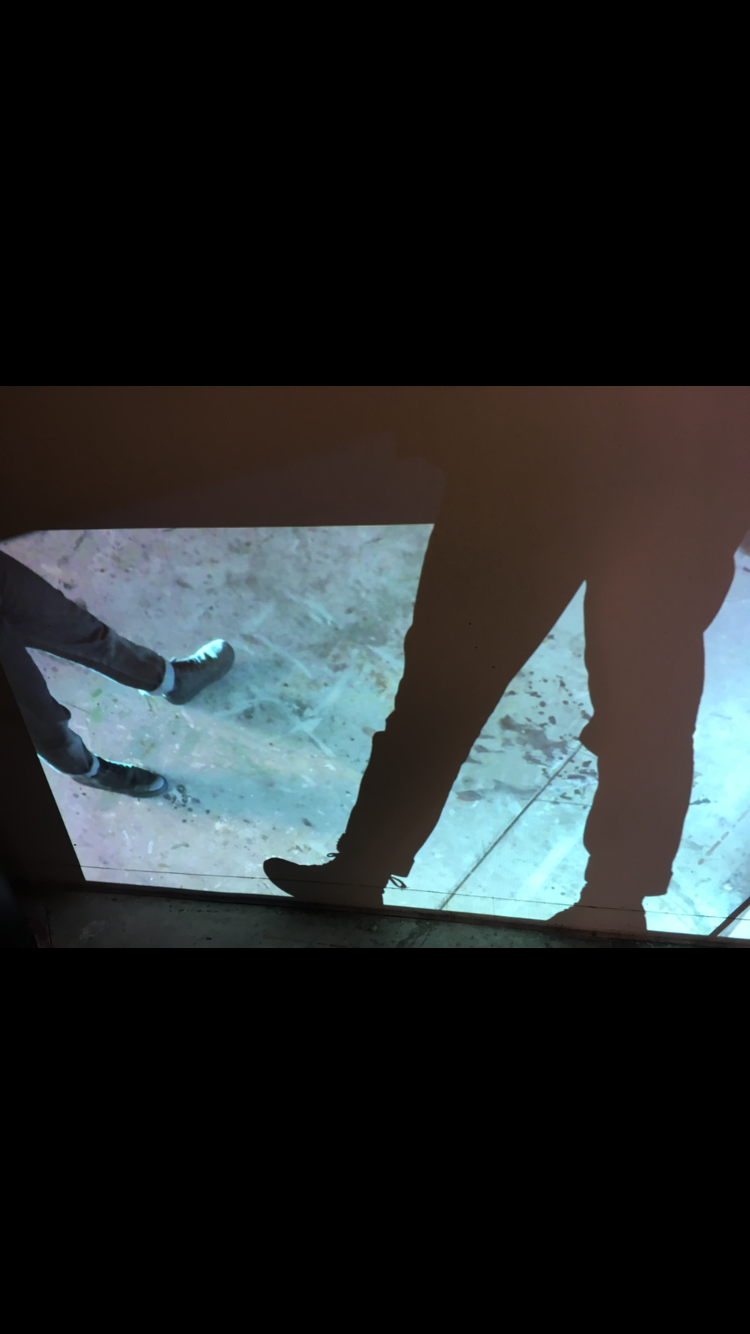 Live Feed Still No.3 with Shadow